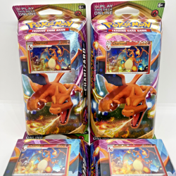 Lot of 4 Pokemon Vivid Voltage Charizard Theme Decks – Factory Sealed 🔥 - Image 3