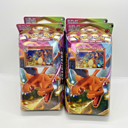 Lot of 4 Pokemon Vivid Voltage Charizard Theme Decks – Factory Sealed 🔥 - Image 4