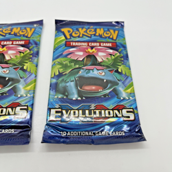 Pokemon TCG XY Evolutions Booster Packs Lot of 3 – Venusaur - Image 4