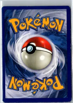 Hitmonlee 7/62 WOTC Fossil Set Holo Rare Pokemon Card - Image 2