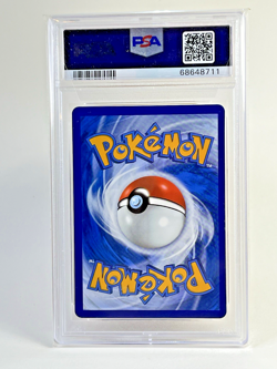 2021 POKEMON CELEBRATIONS #024 FULL ART PROFESSOR'S RESEARCH PSA 10 Holo English - Image 4