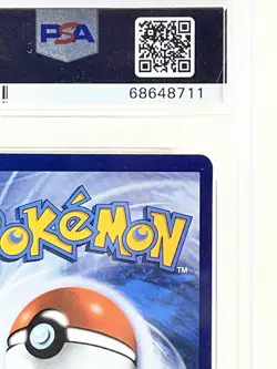2021 POKEMON CELEBRATIONS #024 FULL ART PROFESSOR'S RESEARCH PSA 10 Holo English - Image 5