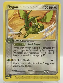 Flygon 15/97 EX Dragon Non Holo Rare 2003 Vintage Pokemon TCG Card - Image 1