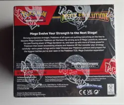 Mega Evolution Factory Sealed Non Enhanced Booster Box ME01 (36 packs) Pokemon - Image 2