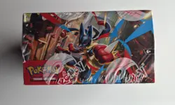 Mega Evolution Factory Sealed Non Enhanced Booster Box ME01 (36 packs) Pokemon - Image 4