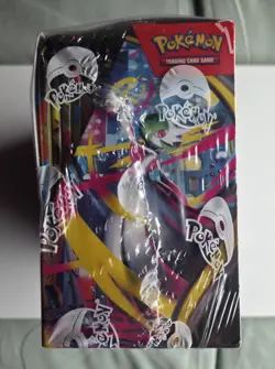 Mega Evolution Factory Sealed Non Enhanced Booster Box ME01 (36 packs) Pokemon - Image 5