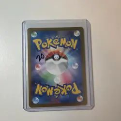 Pokemon Glaceon VSTAR Special Art Rare Holo 217/172 S12a Vstar Universe 260 HP - Image 2