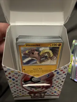 pokemon 151 bulk bundle - Image 1