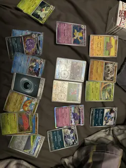 pokemon 151 bulk bundle - Image 2