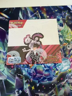 Pokemon TCG Destined Rivals Display Booster Box 36 Packs - Brand New - Sealed ✅ - Image 1