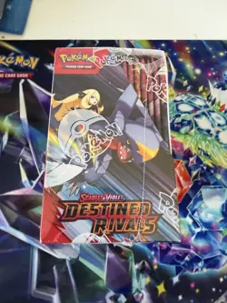 Pokemon TCG Destined Rivals Display Booster Box 36 Packs - Brand New - Sealed ✅ - Image 4