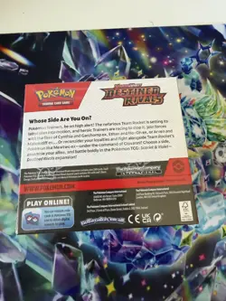 Pokemon TCG Destined Rivals Display Booster Box 36 Packs - Brand New - Sealed ✅ - Image 5