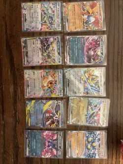 Pokemon TCG Lot of 40 JP ex (some eeveelutions - Image 1