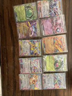 Pokemon TCG Lot of 40 JP ex (some eeveelutions - Image 3