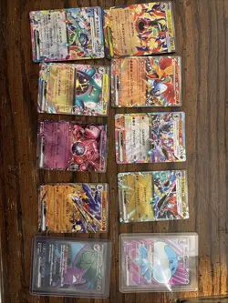 Pokemon TCG Lot of 40 JP ex (some eeveelutions - Image 4