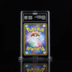 TAG 10 GEM MINT JAPANESE POKEMON 2025 Seismitoad 109/086 Black SV11B - Image 2