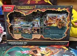 Pokemon Charizard ex Special Collection – Factory Sealed – English TCG Box - Image 1