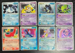 Pokemon ex era Lot (8 cards) UR LOT See Photos And Description For Conditions - Image 1