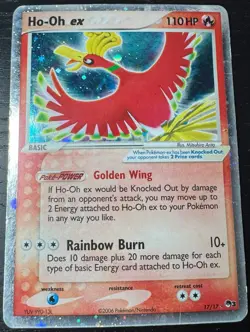 Pokemon ex era Lot (8 cards) UR LOT See Photos And Description For Conditions - Image 5