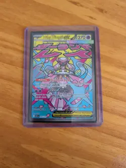 bundle Mega Diancie ex 267/217 Ascended Heroes Mega Attack Rare English Pokemon - Image 1