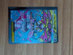 bundle Mega Diancie ex 267/217 Ascended Heroes Mega Attack Rare English Pokemon - Image 2