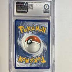 Pokemon Hisuian Typhlosion V Astral Radiance 169/189 CGC World Record 1 of 1 - Image 2