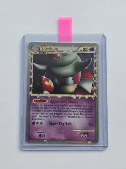 Slowking (Prime) 85/90 Undaunted Holo Pokemon TCG 2010 - Image 1
