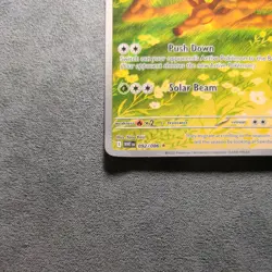 Pokemon English - White Flare - Sawsbuck 092/086 - LP - Image 3