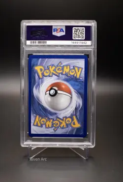 2025 POKEMON MEG EN-MEGA EVOLUTION ILLUSTRATION RARE #135 EXEGGUTOR PSA 9 - Image 2