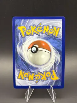 Bulbasaur Mega Evolution Stamped 133/132 Holo Illustration Rare Pokemon TCG - Image 2
