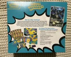 Pokemon TCG Mega Evolution Ascended Heroes ETB Sealed - In Hand - Image 2