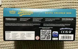 Pokemon TCG Mega Evolution Ascended Heroes ETB Sealed - In Hand - Image 4