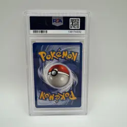 Pokemon 2000 Charmander #50 Team Rocket 1st Edition PSA 4 - Image 2