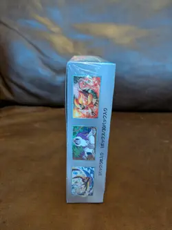 Pokemon TCG Triple Beat Booster Box Japanese sv1a - Image 2