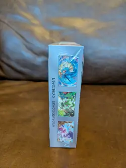 Pokemon TCG Triple Beat Booster Box Japanese sv1a - Image 4