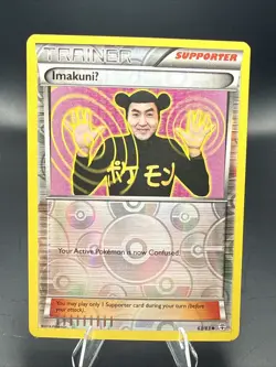 Pokemon ImakuniU 63/83 Generations Reverse Holo - Image 2