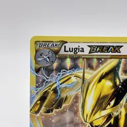 Pokemon Lugia BREAK 79/124 Fates Collide | Full Art Holo | LP - Image 2