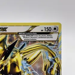 Pokemon Lugia BREAK 79/124 Fates Collide | Full Art Holo | LP - Image 3