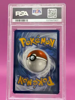 Pokemon Gardevoir ex 233/091 SV: Paldean Fates SIR PSA 9 MINT - Image 3