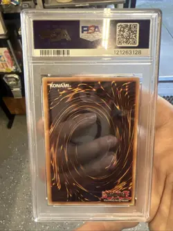 Blue-Eyes Alternative Ultimate Dragon Yugioh 2019 TN19-EN001 Secret Rare PSA 9 - Image 2
