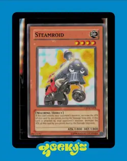 Steamroid CRV-EN008 Cybernetic Revolution-Unlimited Edition Unlimited - Image 1