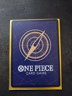 One Piece Card Game Nami Winner P-112 Heroines Battle Promo ENGLISH - Image 2