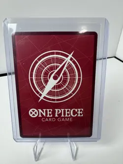 One Piece Card Shanks Alt Art Leader OP09-001 Pack Fresh Japanese Manga - Image 2