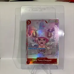 Tony Tony.Chopper OP08-007 One Piece Two Legends Parallel 🔥 - Image 1