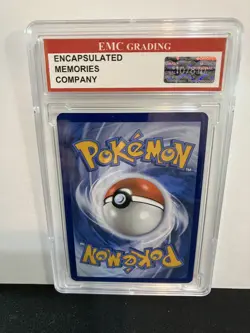 RAICHU #019/091 RARE FOIL Pokemon 2024 Card GRADED 10 MINT TCG CCG - Image 2