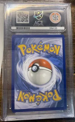 Pokemon TCG Magikarp Scarlet & Violet Paldea Evolved Holo Card 203/193 Ace 10 - Image 2