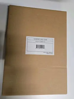 Gundam Card Game BRKIT-02 BOOST KIT 02 Sealed English - Image 1