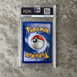 PSA 8 IVYSAUR #82 - Expedition Base Set 2002 WOTC Pokemon Card - Image 2