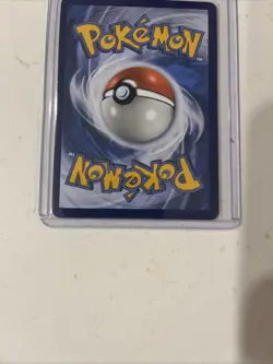 Pokemon M Absol EX XY63 Mega Promo Holo Darkness TCG Card 2015 - Image 5