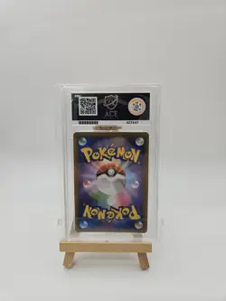 Pokemon Snorlax Double Blaze SM10 Holo Rare Card 076/095 Japanese Ace 10 - Image 2